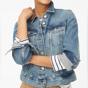 Jcrew Factory Classic Jean Jacket